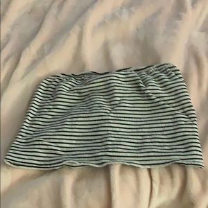 Tube top from American Eagle